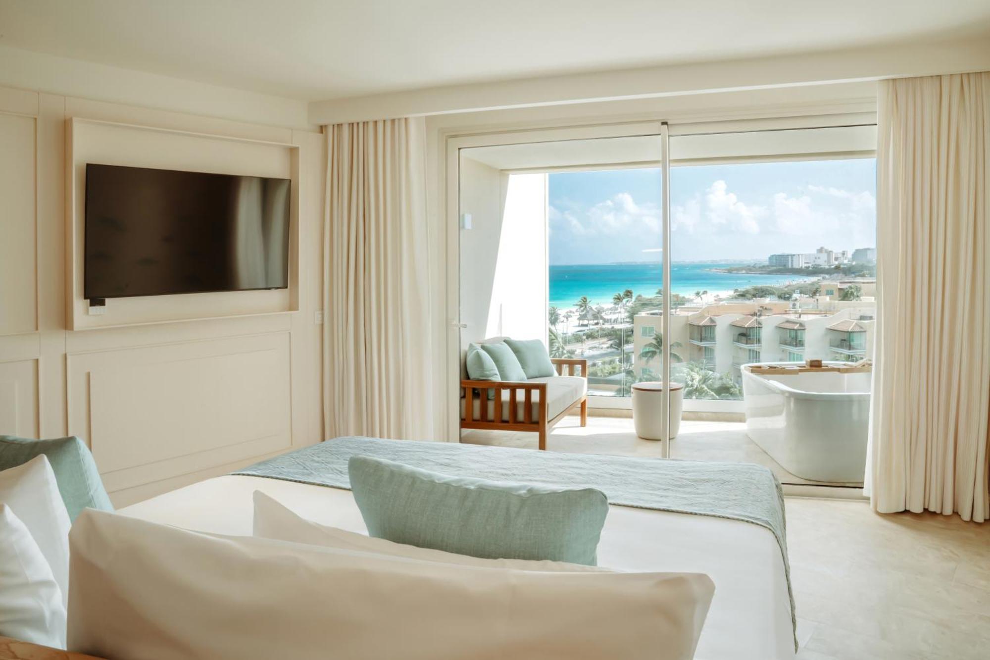 Joia Aruba By Iberostar Hotel Palm Beach Kültér fotó