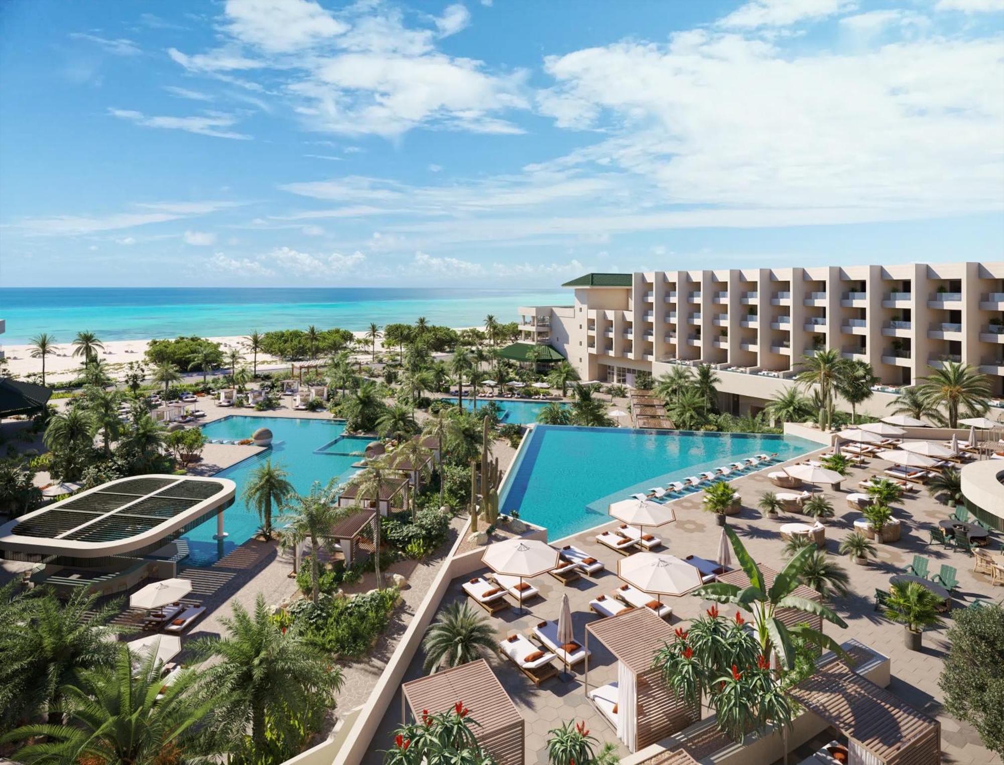 Joia Aruba By Iberostar Hotel Palm Beach Kültér fotó