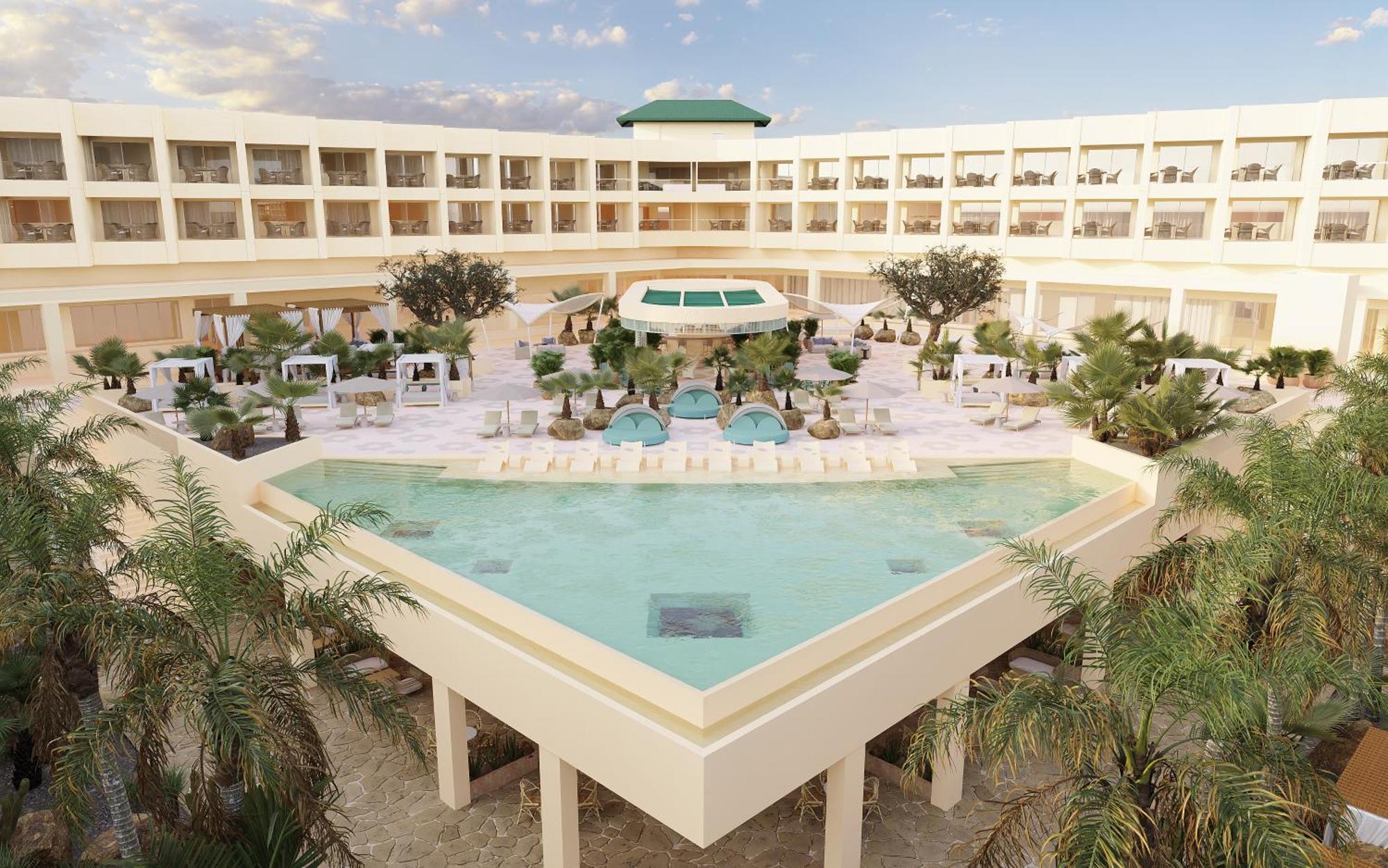 Joia Aruba By Iberostar Hotel Palm Beach Kültér fotó