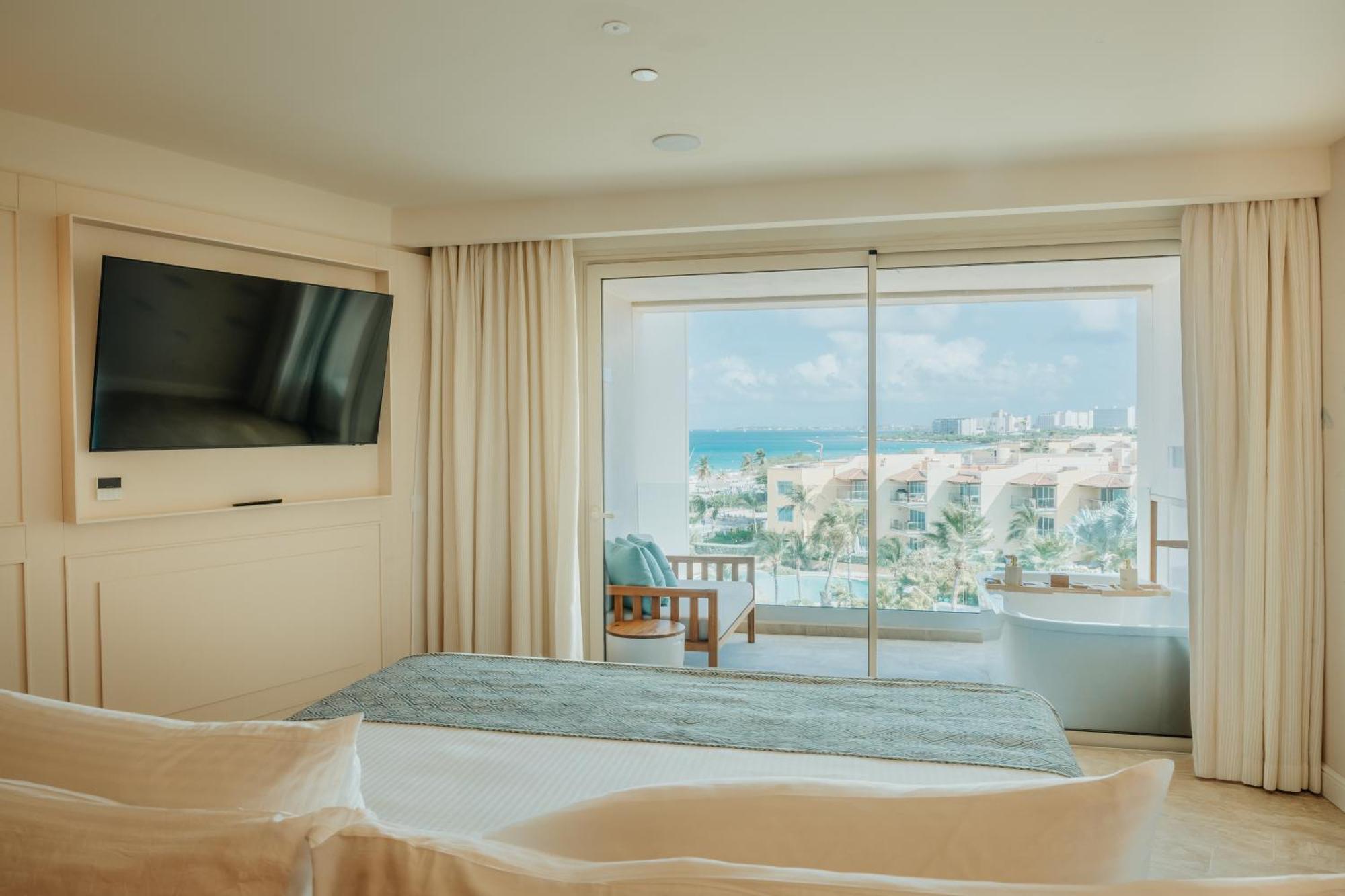 Joia Aruba By Iberostar Hotel Palm Beach Kültér fotó