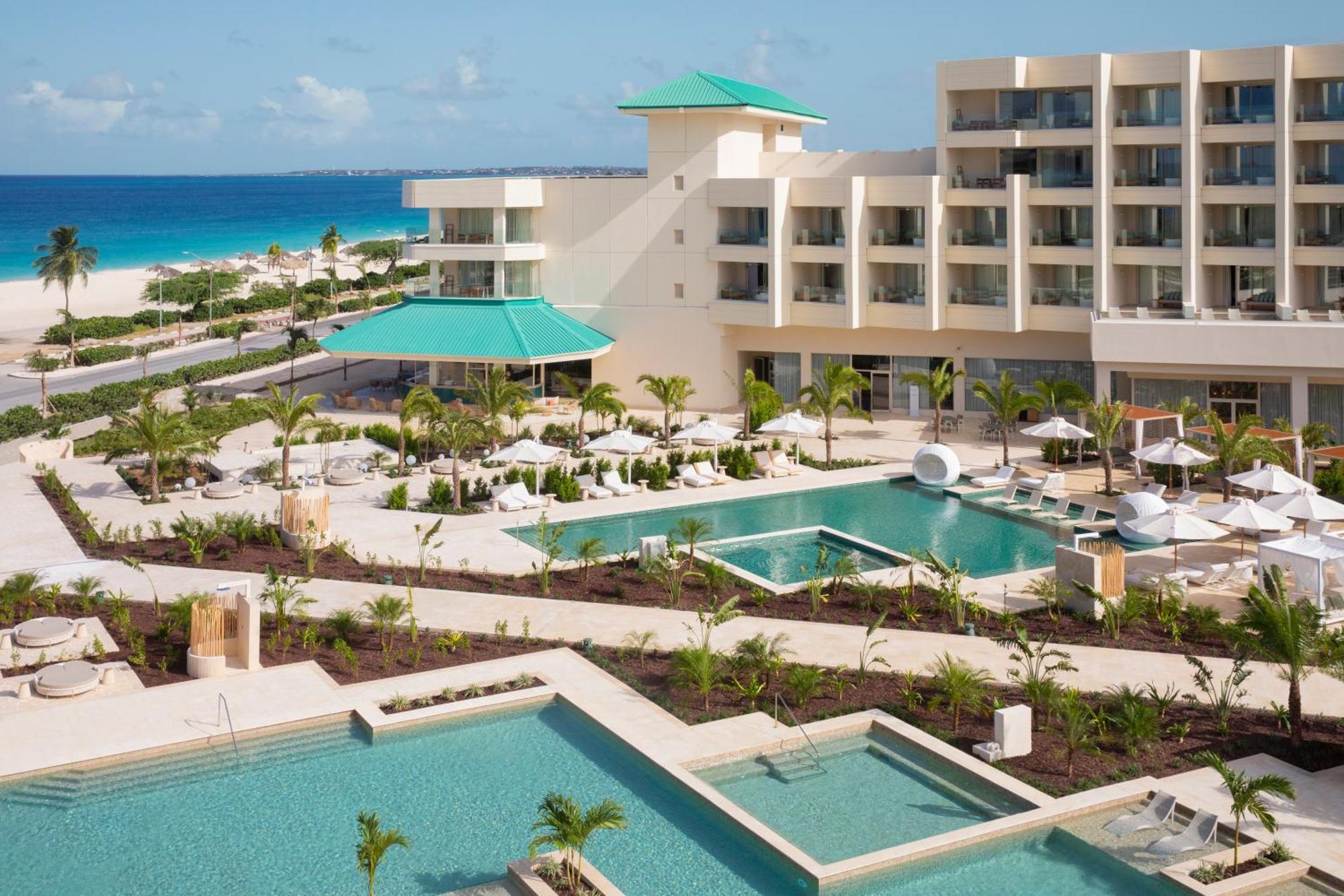 Joia Aruba By Iberostar Hotel Palm Beach Kültér fotó