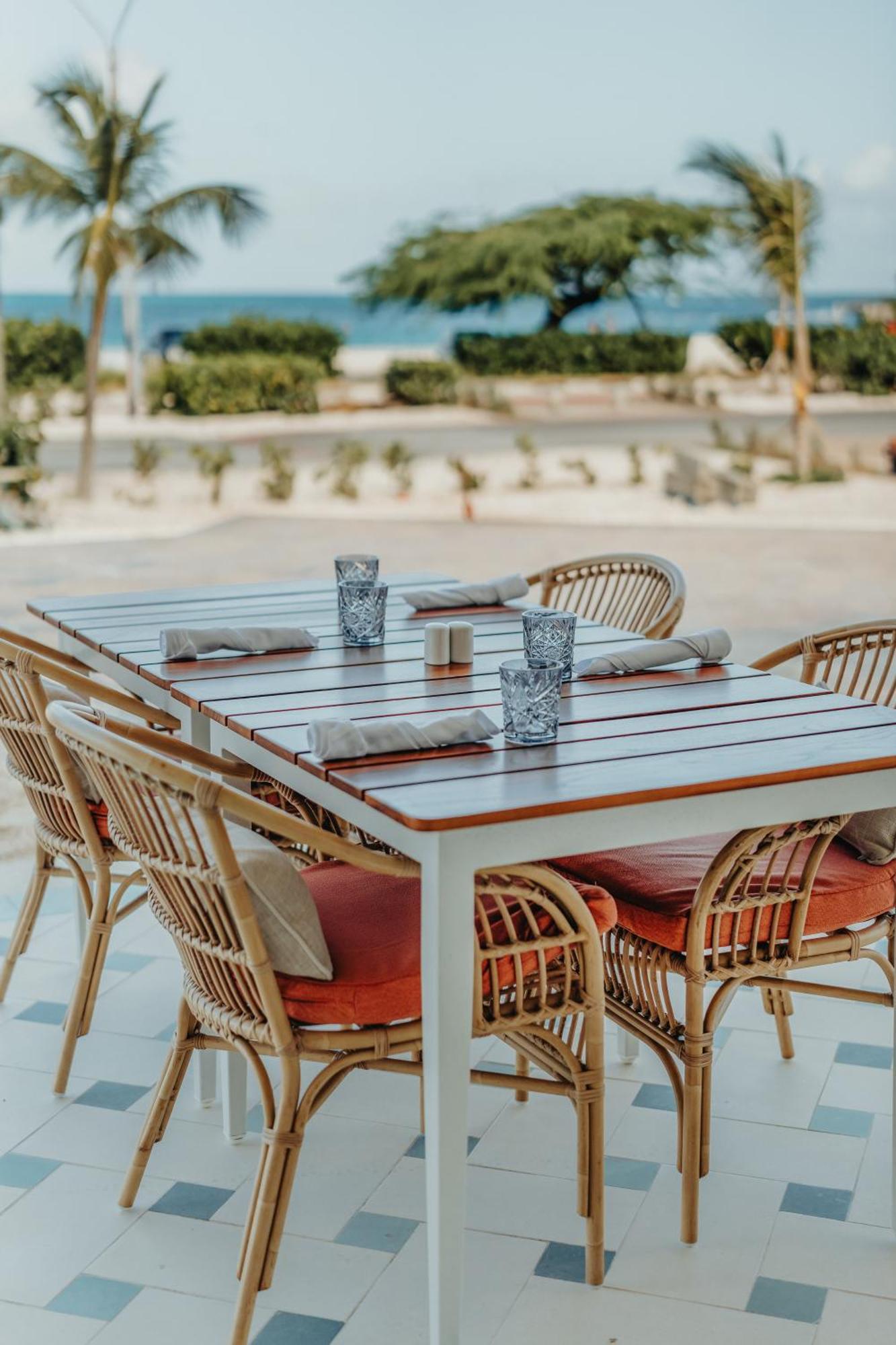 Joia Aruba By Iberostar Hotel Palm Beach Kültér fotó