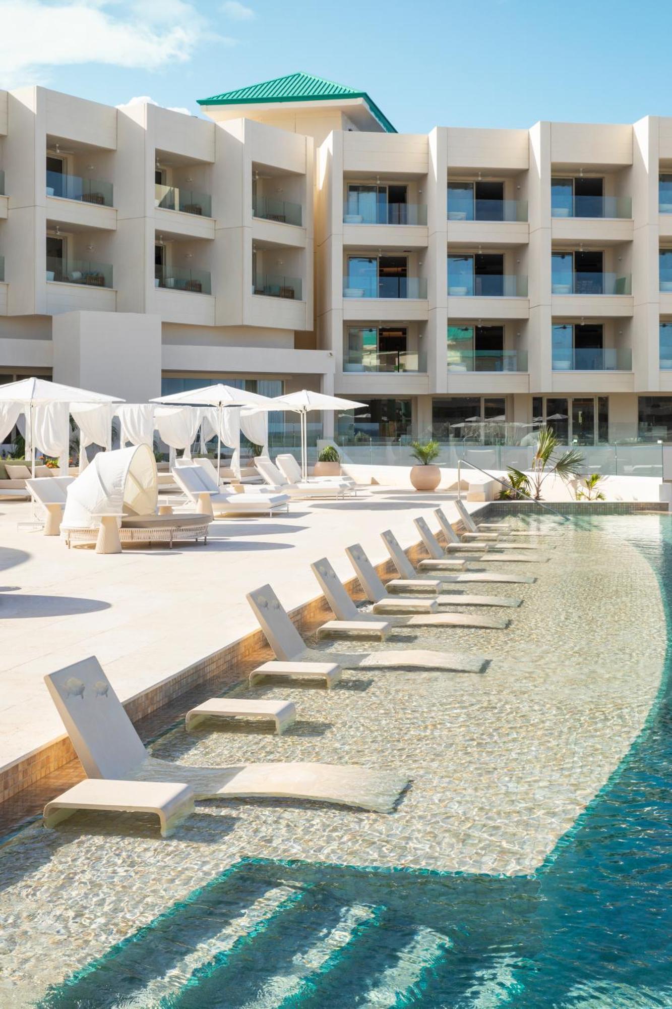 Joia Aruba By Iberostar Hotel Palm Beach Kültér fotó