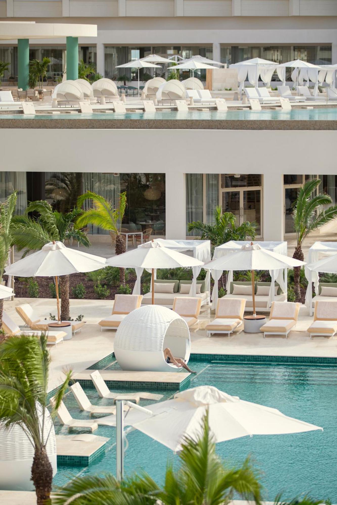 Joia Aruba By Iberostar Hotel Palm Beach Kültér fotó