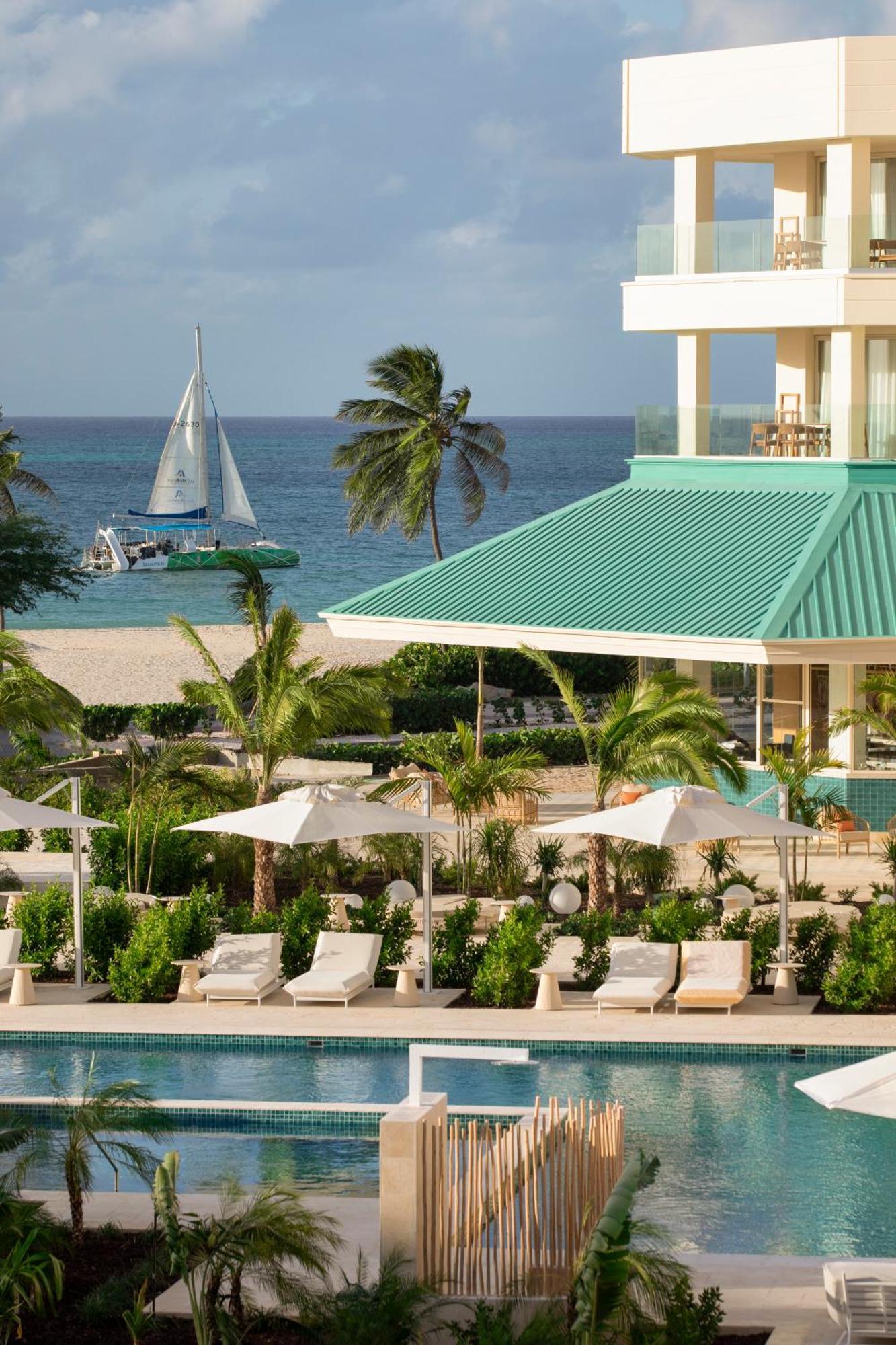 Joia Aruba By Iberostar Hotel Palm Beach Kültér fotó