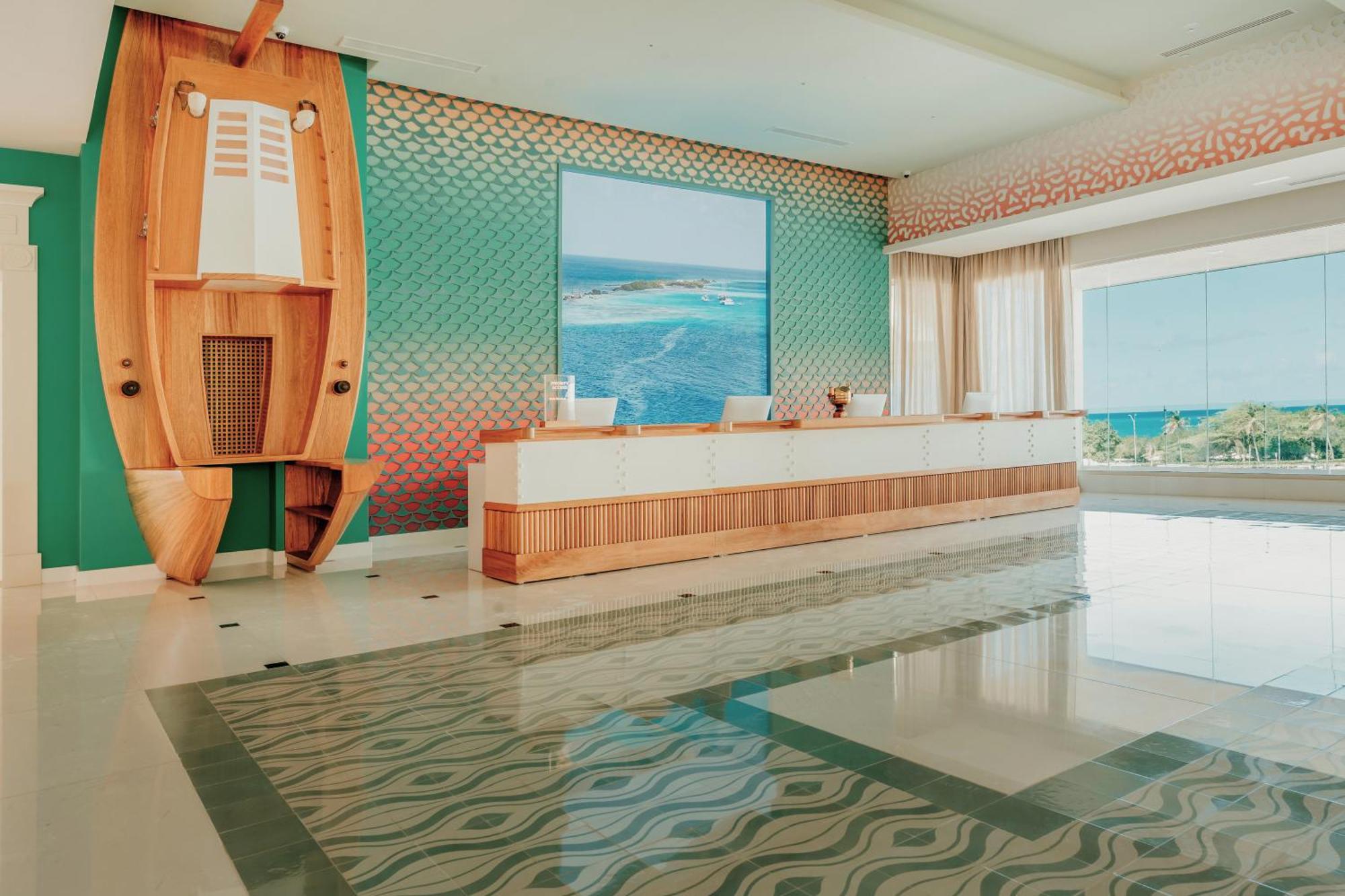 Joia Aruba By Iberostar Hotel Palm Beach Kültér fotó